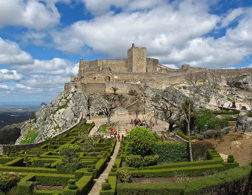 Lugar Marvão