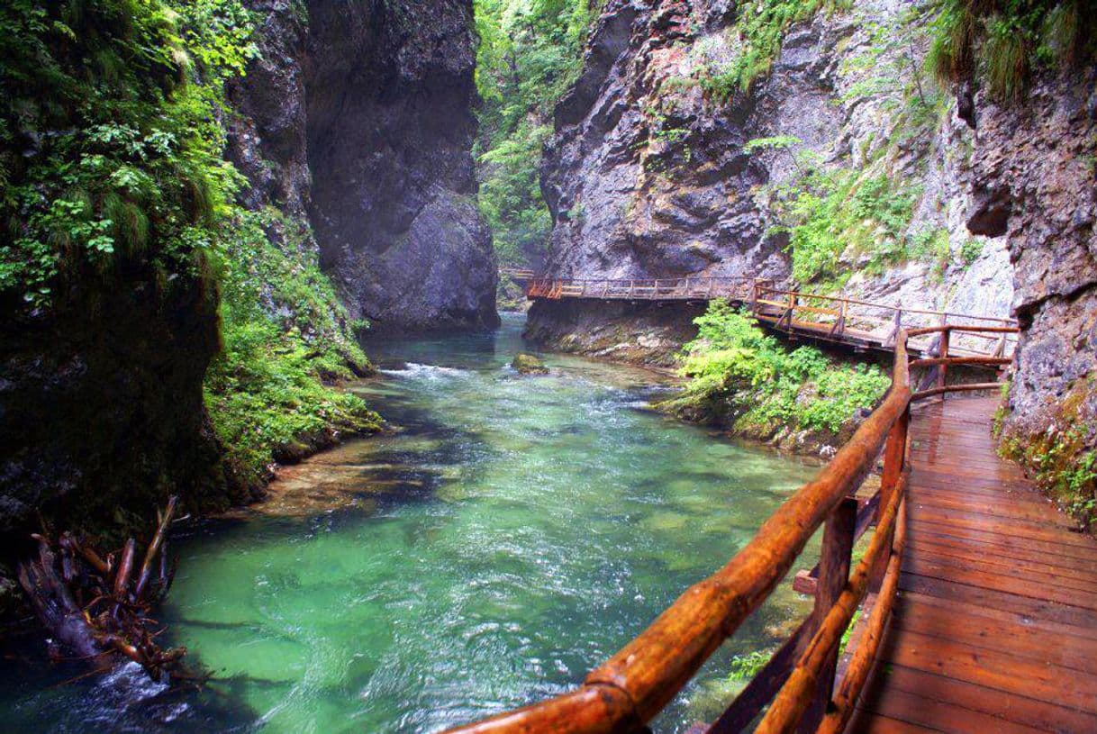 Place RÍO BOROSA. Parque Natural Sierra de Cazorla. 