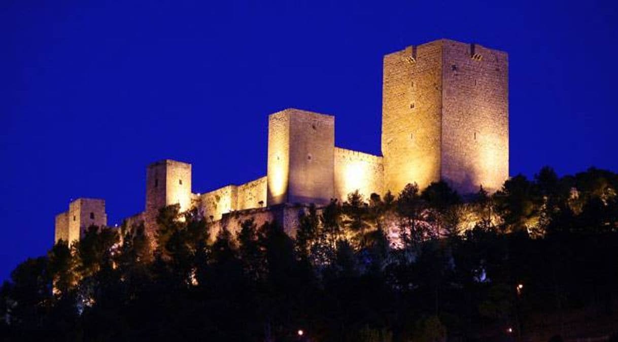 Lugar Castillo de Santa Catalina