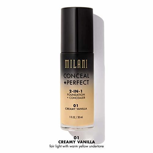 Beauty MILANI Conceal