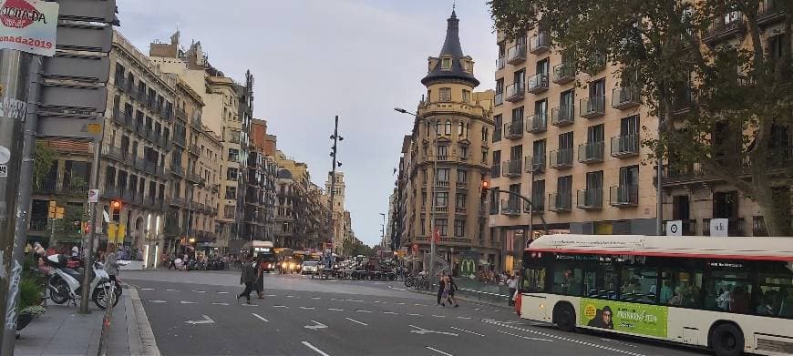 Place Barcelona