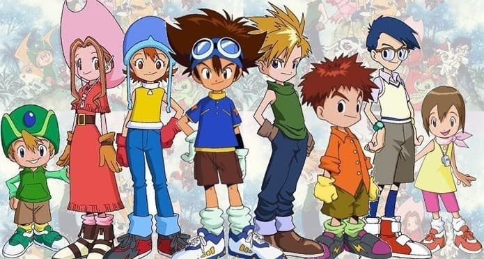 Moda Digimon