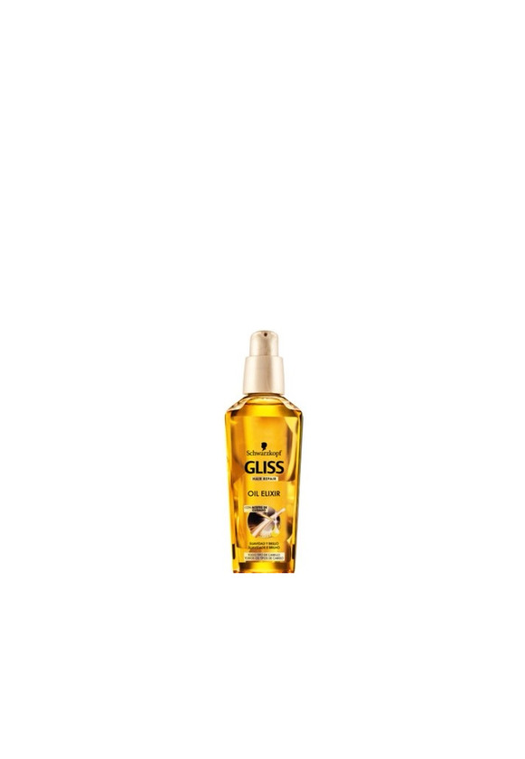 Product Schwarzkopf Gliss Hair Repair Ultimate Oil