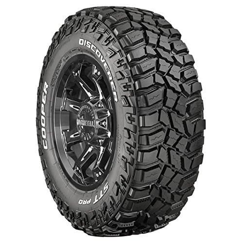 Place Cooper Discoverer STT PRO BSW LT235/85 R16 120/116Q