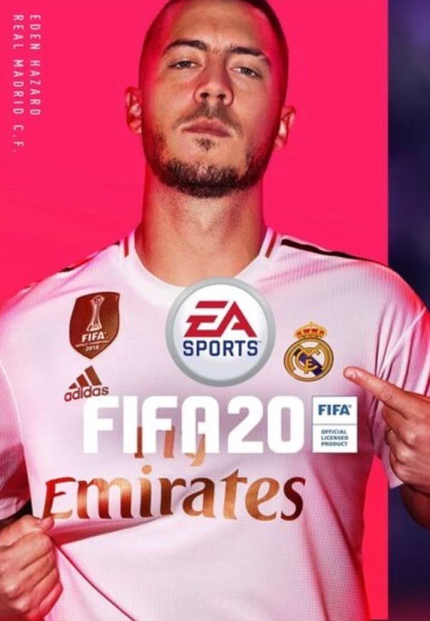 App EA SPORTS™ FIFA 20 Companion