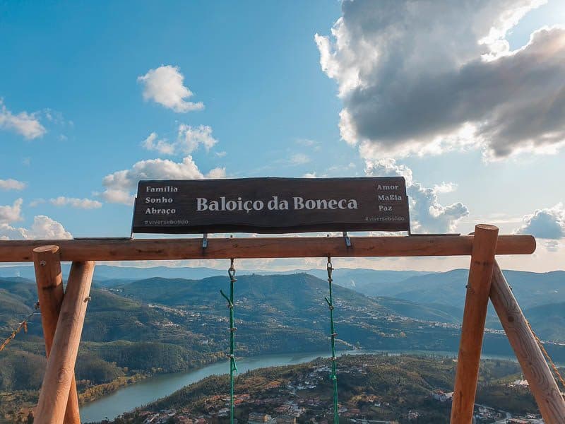 Place Baloiço da Serra da Boneca