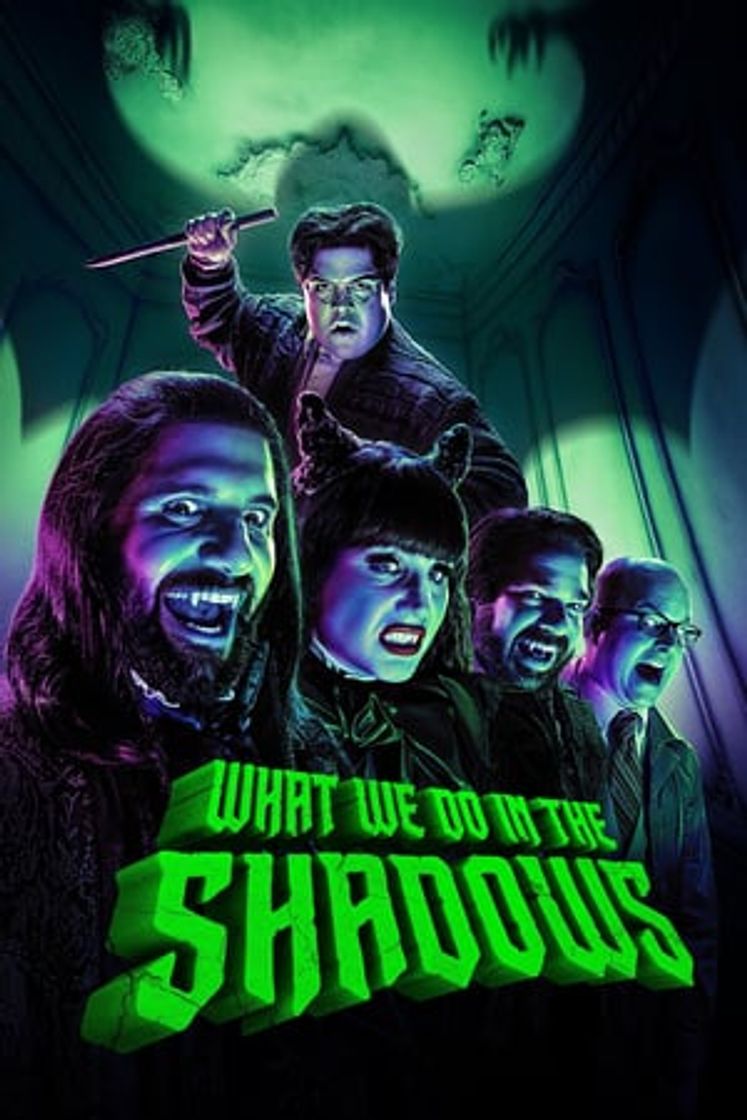 Serie What We Do in the Shadows