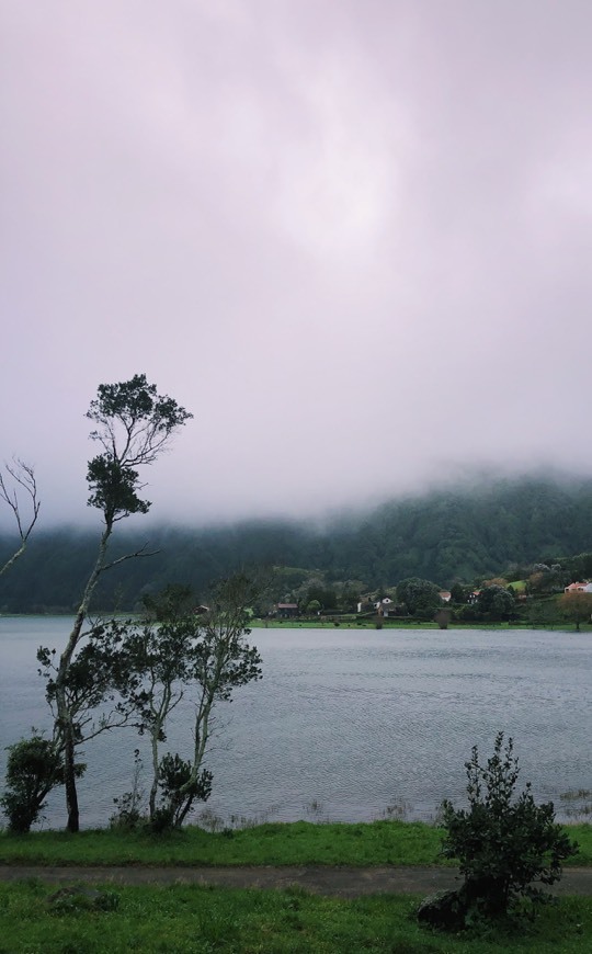 Lugar Lagoa das Sete Cidades