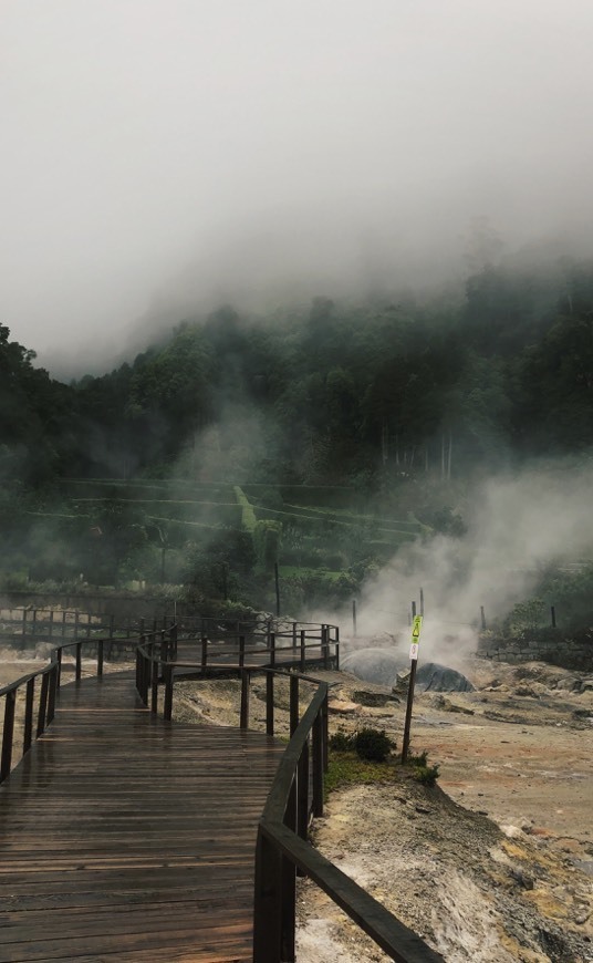 Lugar Furnas