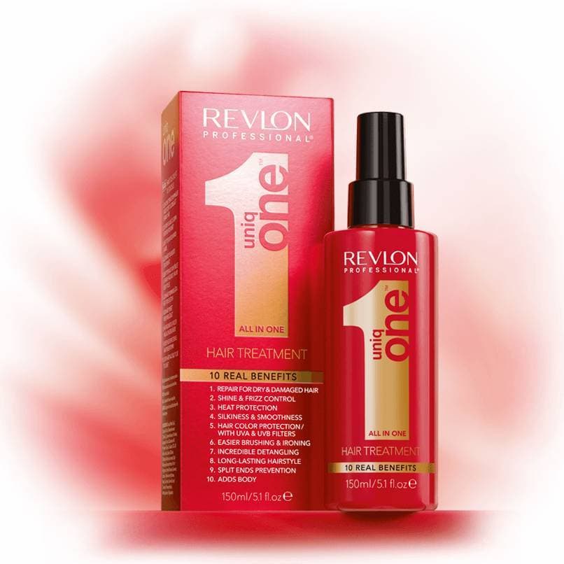 Moda Revlon - uniq one 