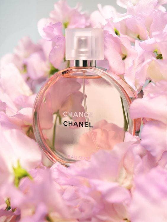 Fashion Chanel - chance 