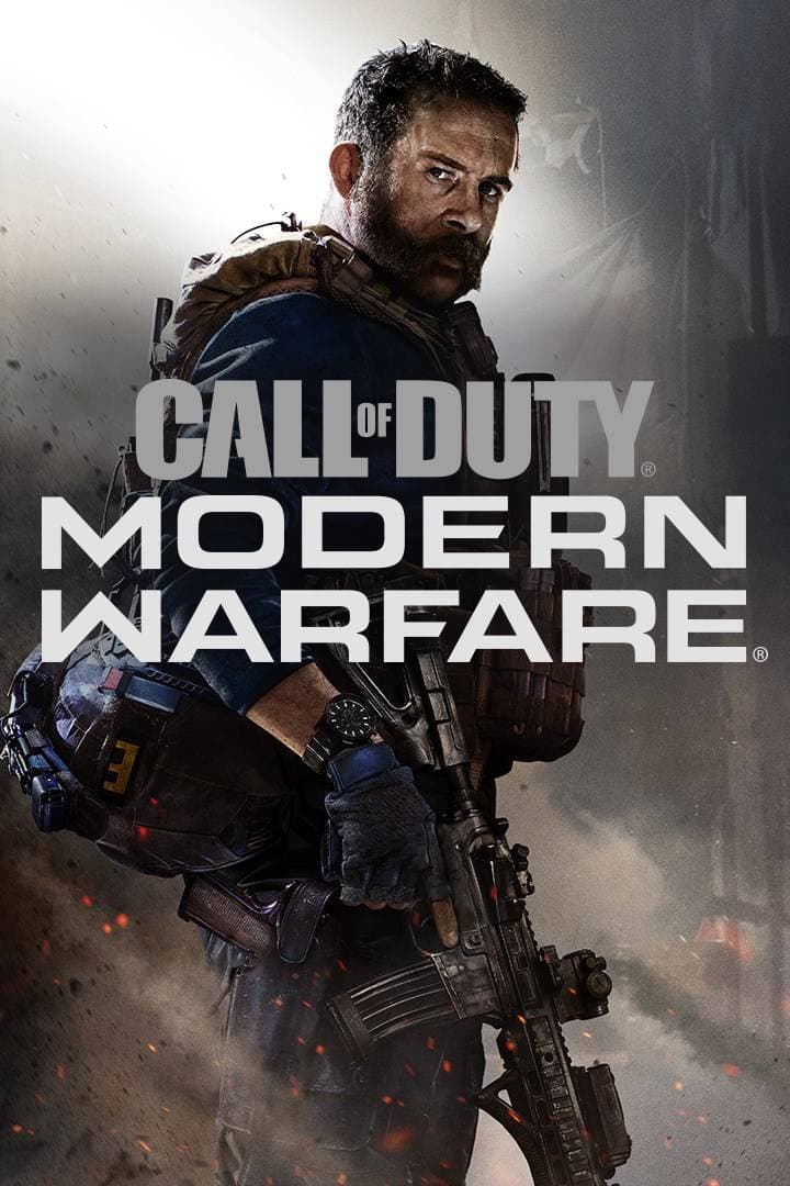 Moda Call of duty - Modern Warfar