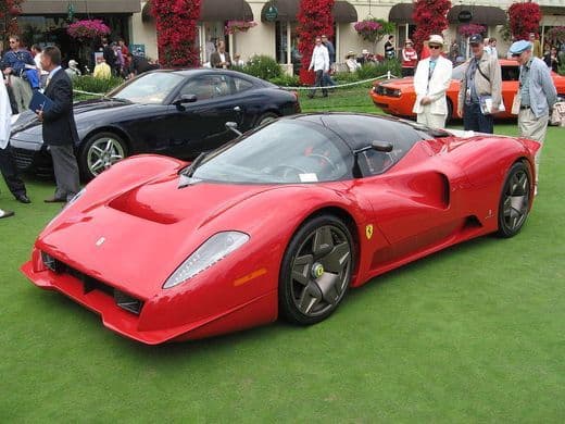 Fashion Enzo Ferrari (automobile) - Wikipedia