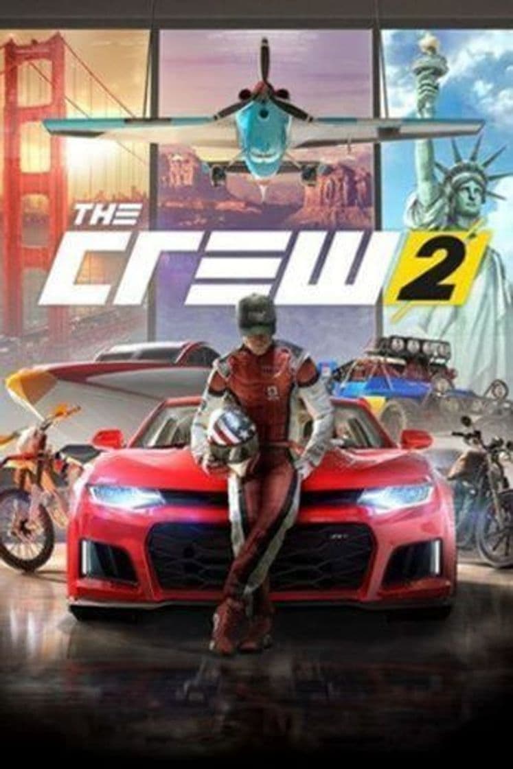 Videojuegos The Crew 2