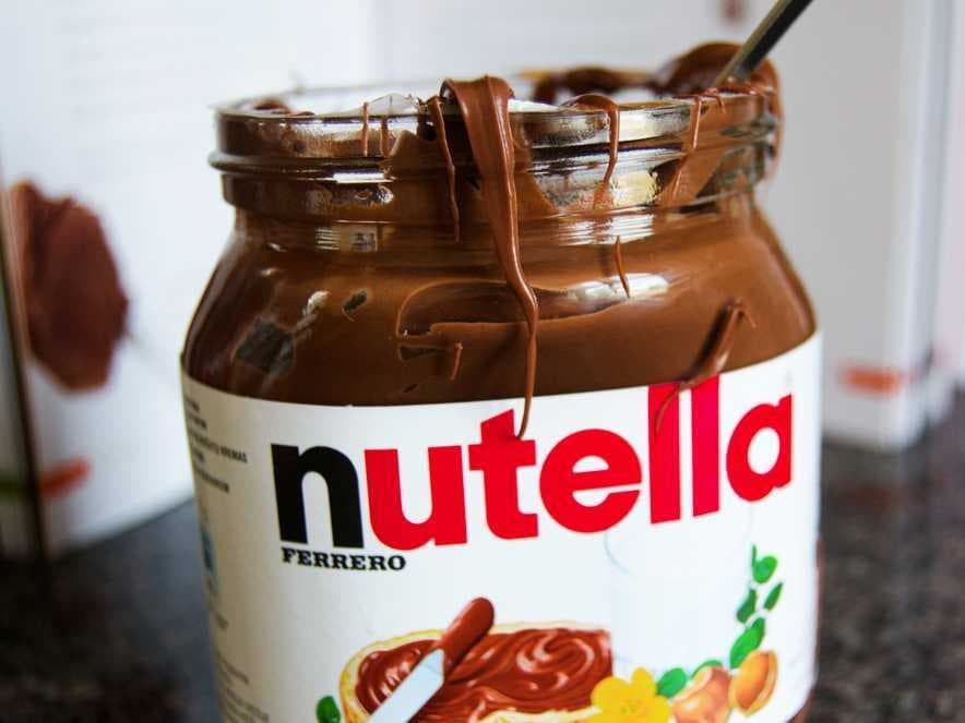 Product Nutella