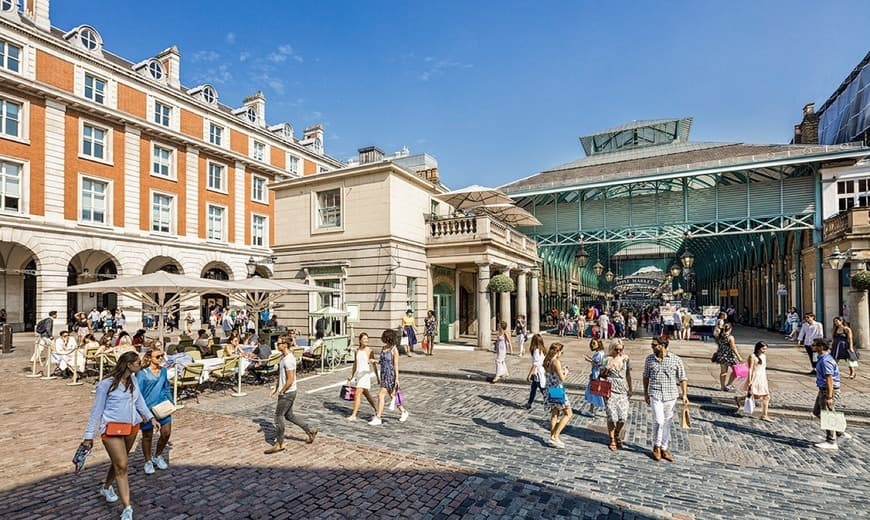 Place Covent Garden