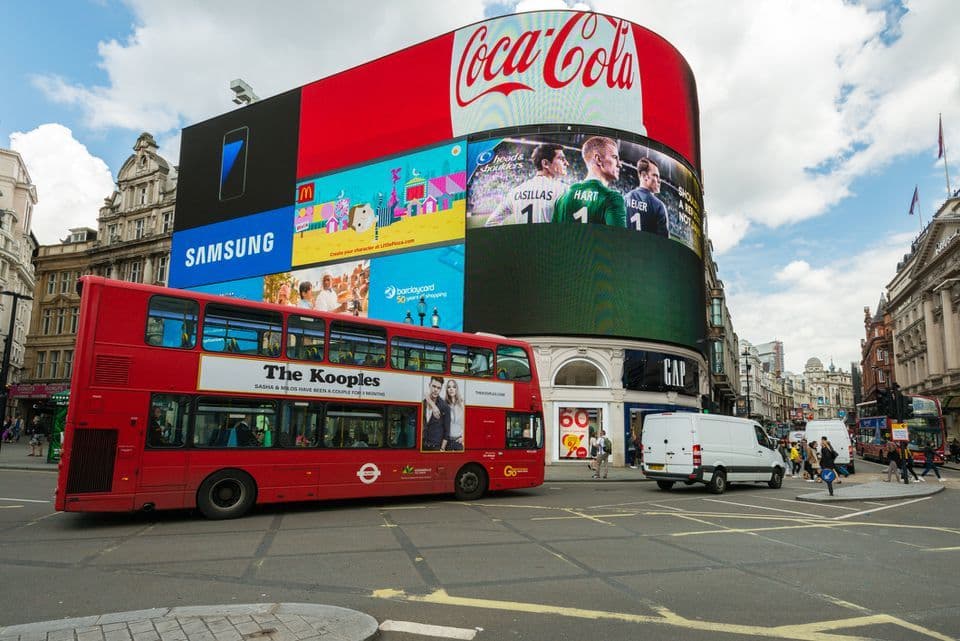 Place Piccadilly Circus