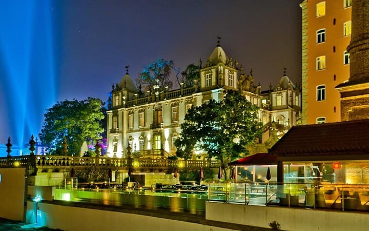 Lugar Pestana Palácio do Freixo