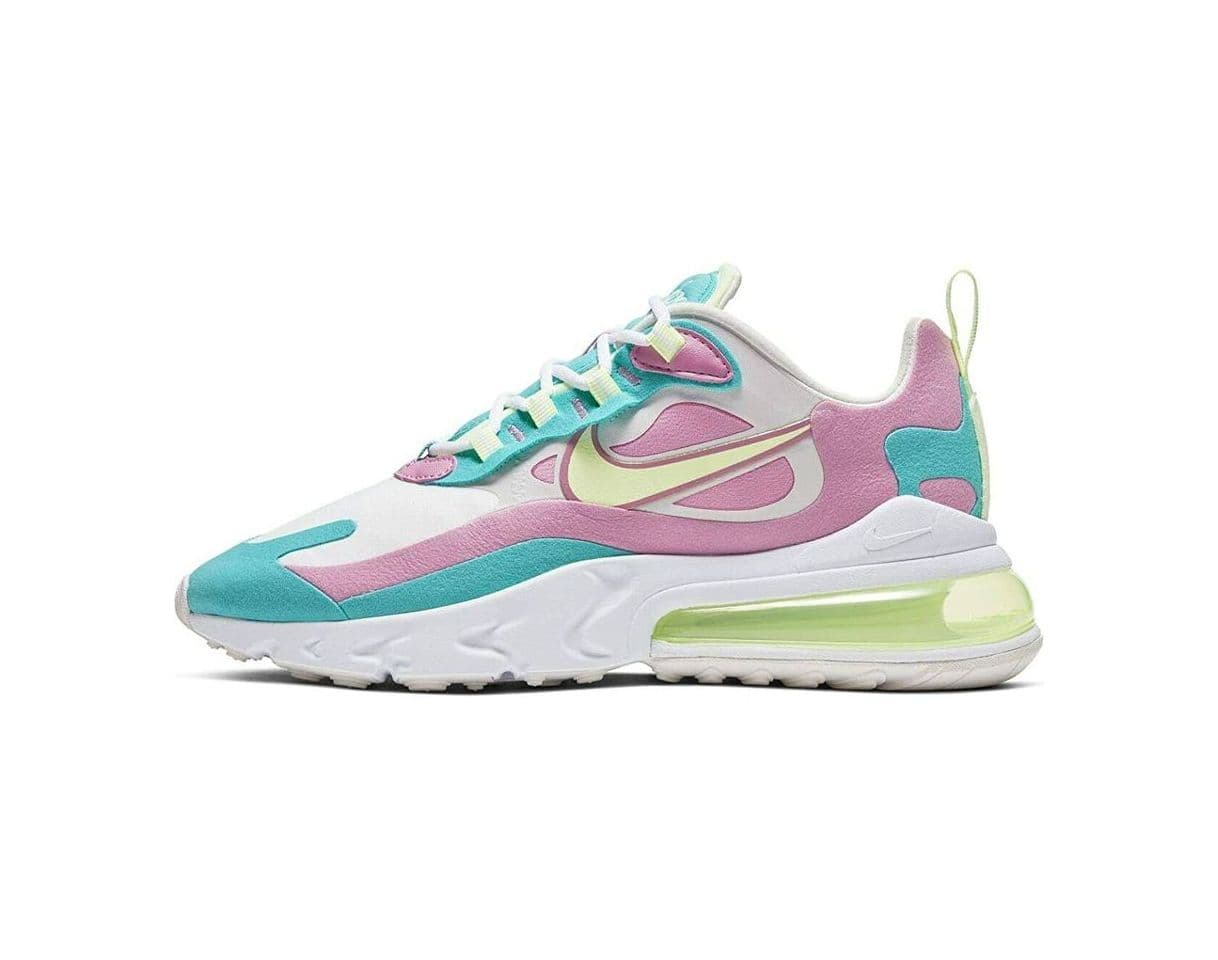 Moda Nike air max 270 react mujer