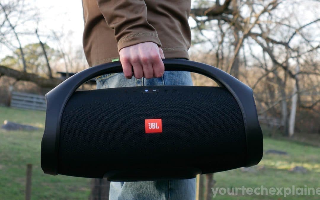 Product JBL Boom Box