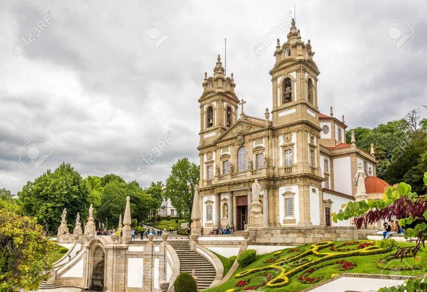 Place Bom Jesus do Monte