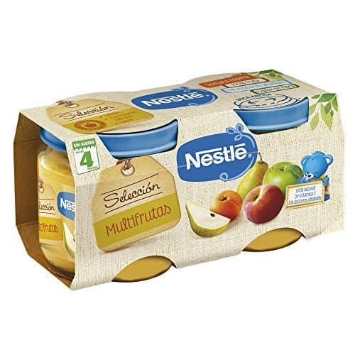 Producto Nestlé Naturnes