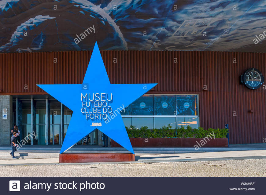 Lugar FC Porto Museum