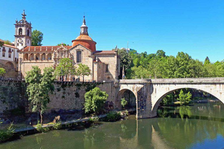 Lugar Ponte de São Gonçalo