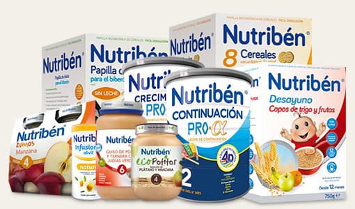 Producto Nutriben