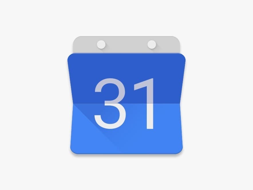 App Google Calendar