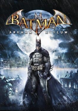 Videogames Batman: Arkham Asylum