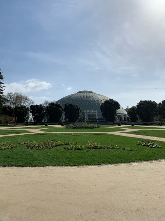 Lugar Super Bock Arena - Pavilhão Rosa Mota