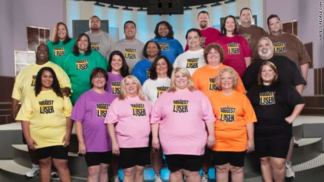 Serie The Biggest Loser