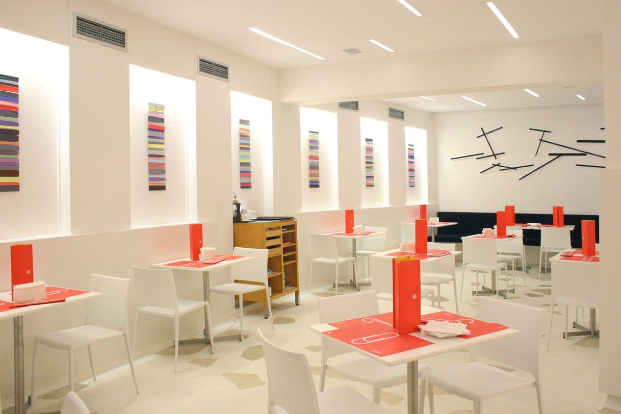 Restaurantes Pizzarte