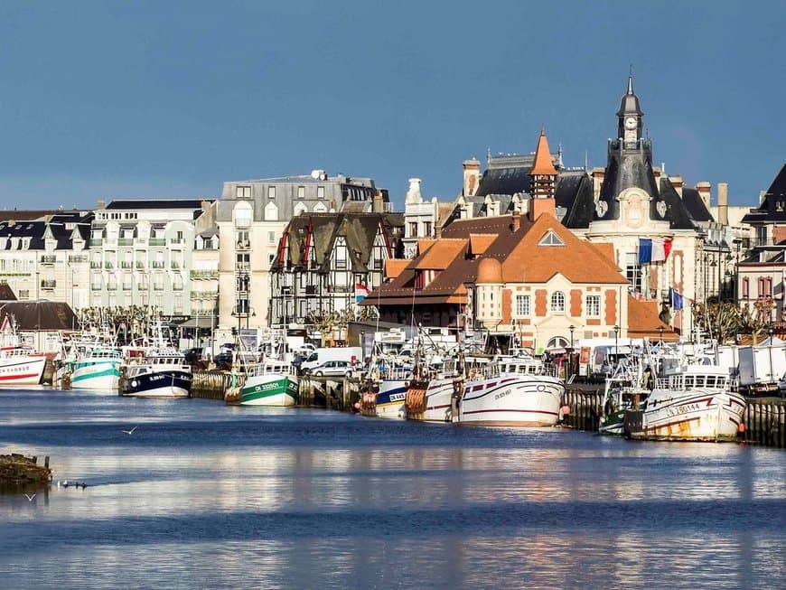 Place Trouville-sur-Mer