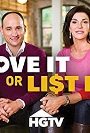 Serie Love It or List It