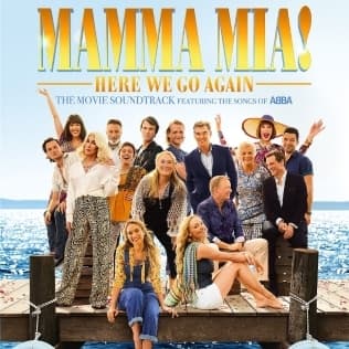 Moda Mamma Mia! Here We Go Again (Original Motion Picture Soundtrack ...