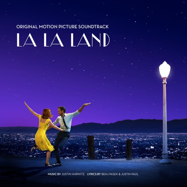 Moda La La Land (Original Motion Picture Soundtrack) by Various Artists ...