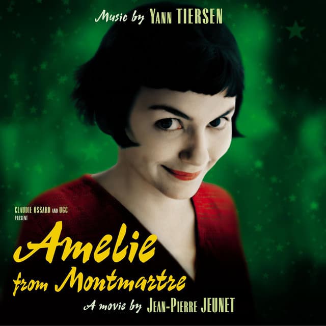 Moda Amélie (Original Soundtrack) by Yann Tiersen on Spotify