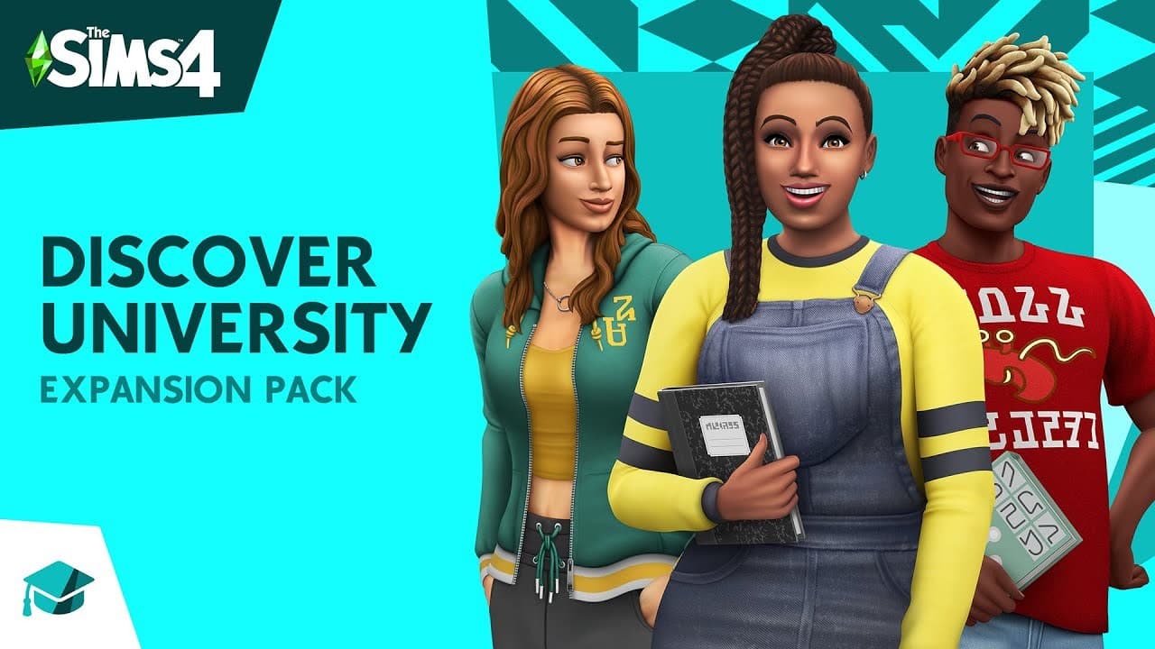 Producto Sims 4 - Días de Universidad [Expension Pack 8] Standard