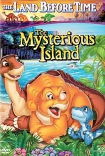 Movie The Land Before Time V: The Mysterious Island