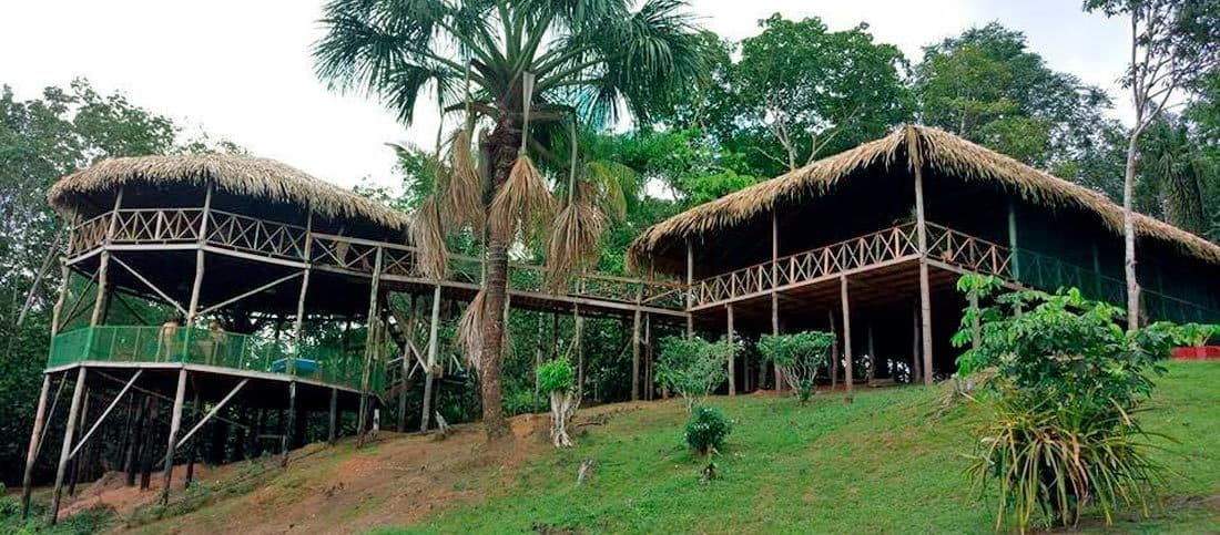 Restaurants Amazon Tupana Lodge