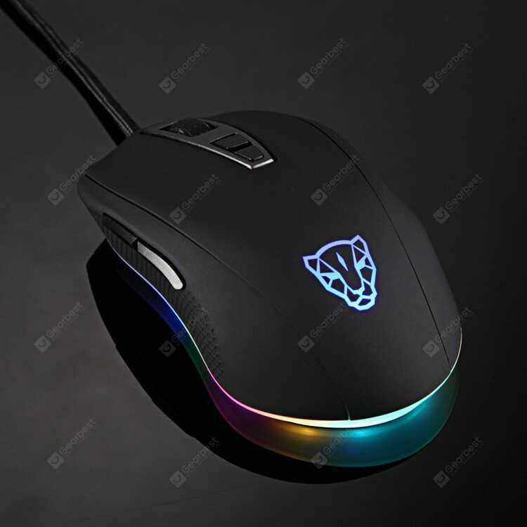 Fashion Motospeed V60 Mouse de jogo