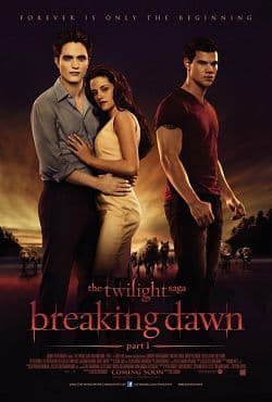 Película The Twilight Saga: Breaking Dawn - Part 1