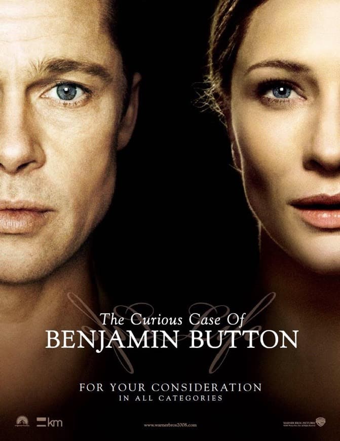 Película The Curious Case of Benjamin Button