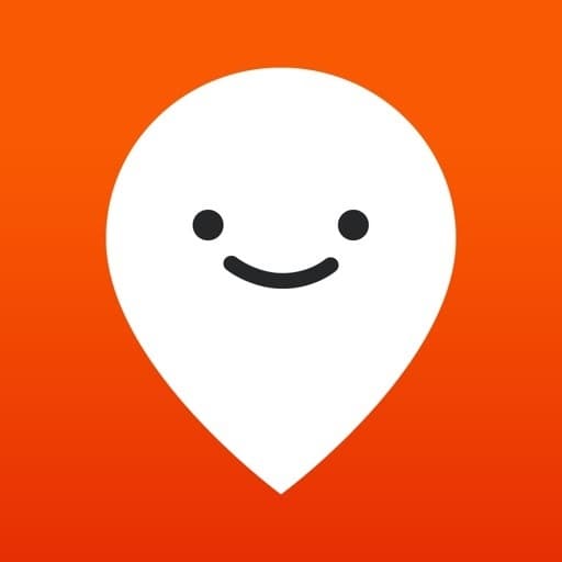 App Moovit: Transporte público