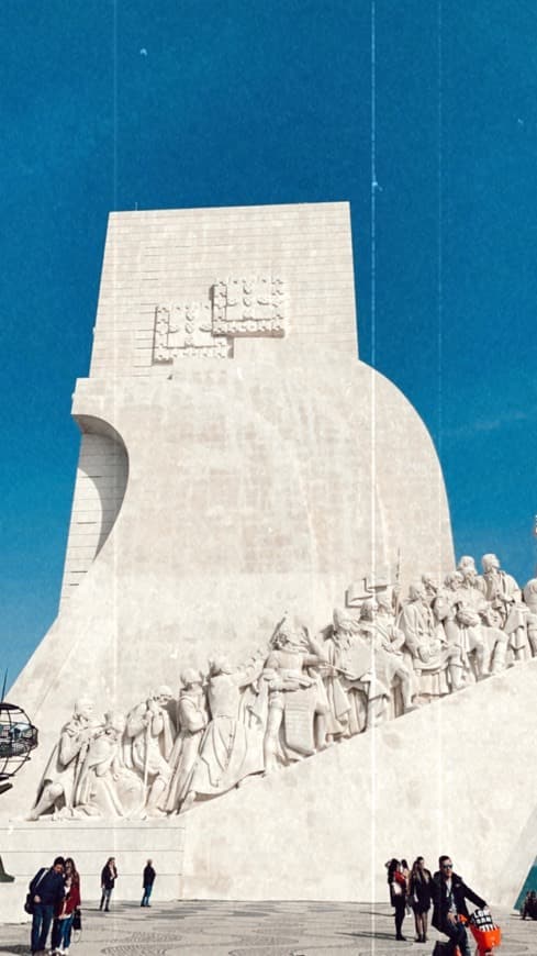 Lugar Padrão dos Descobrimentos