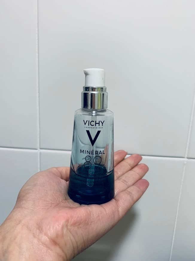 Belleza VICHY MINERAL 89 CREMA 50 ML