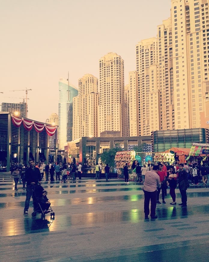 Place JBR