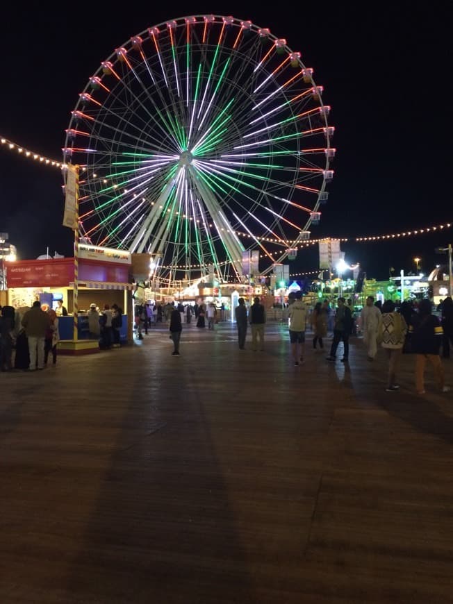 Place Global Village القرية العالمية